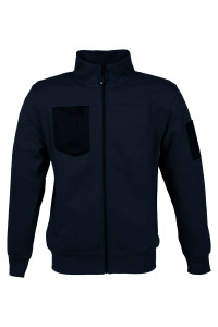 Rebajas Sudaderas jakarta hombre sudadera azul marino online en oferta
