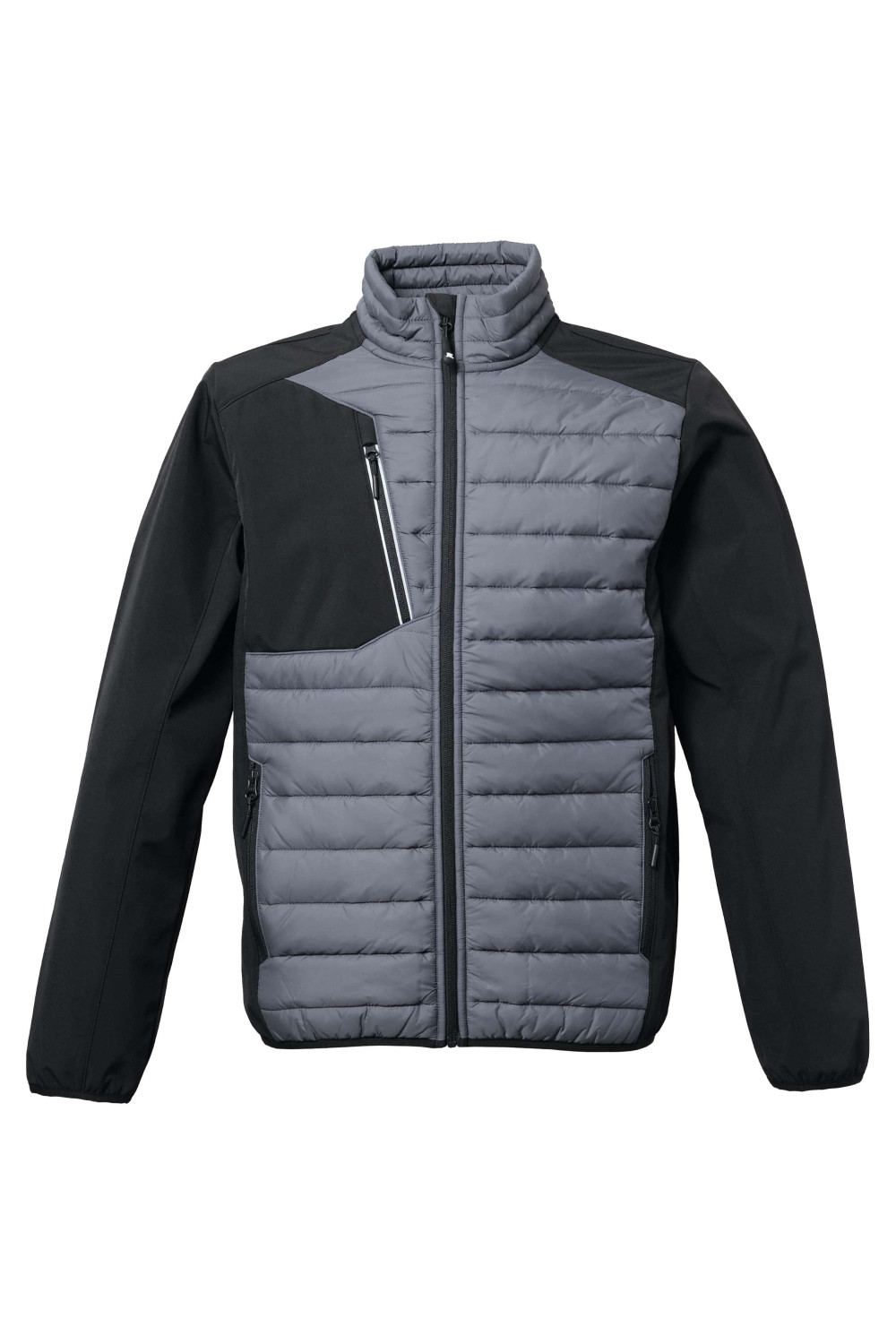 Offerta Soft shell heidelberg man navy giubbotto da lavoro