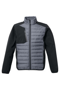 Offerta Soft shell heidelberg man navy giubbotto da lavoro