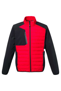 Offerta Soft shell heidelberg man navy giubbotto da lavoro