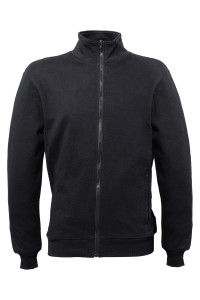 Rebajas sudadera Indiana negra online en oferta
