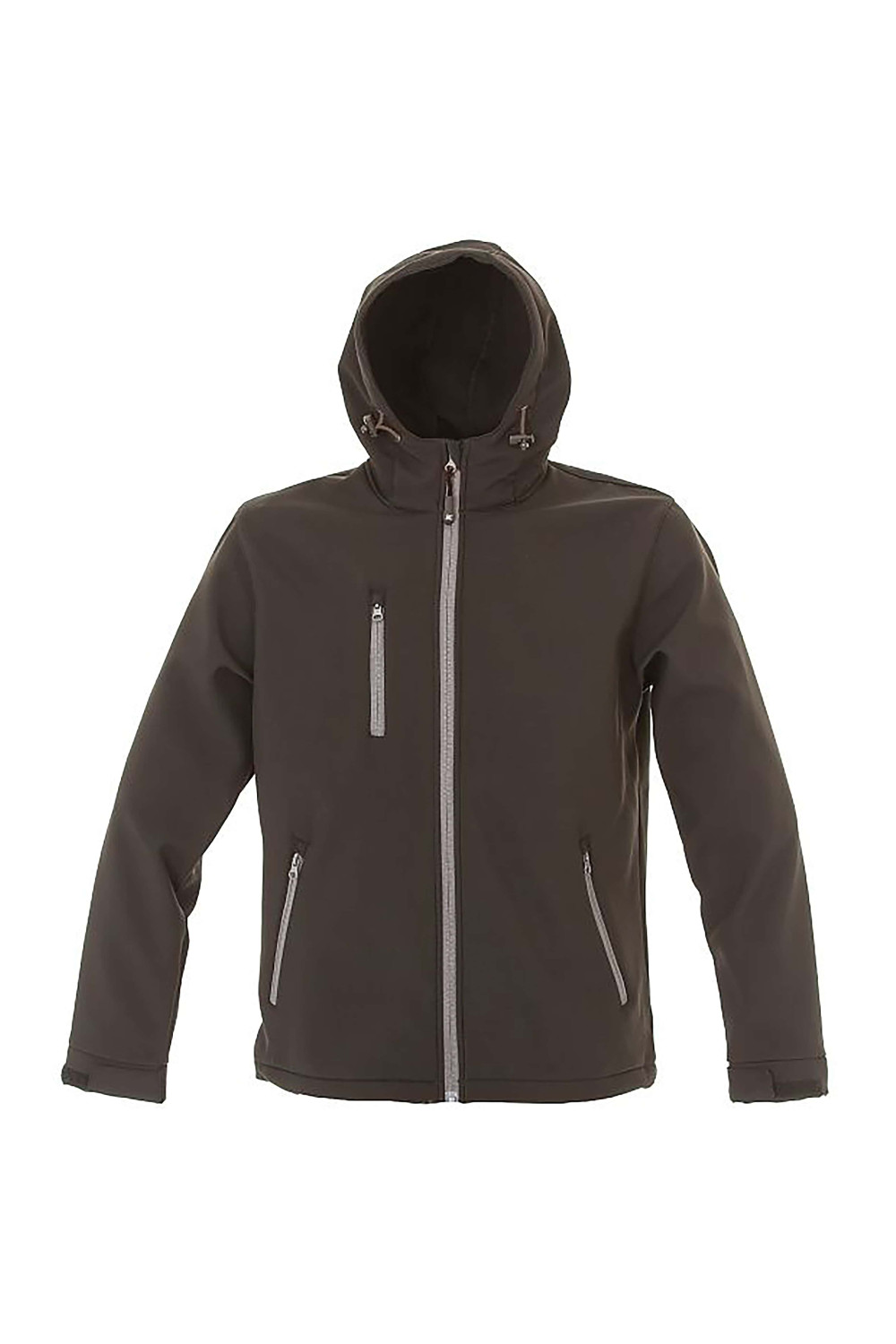 Oferta Chaquetas de trabajo soft shell innsbruck hombre-c negro