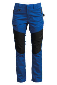 Offerta Pantaloni libano lady navy pantalone da lavoro al minor prezzo