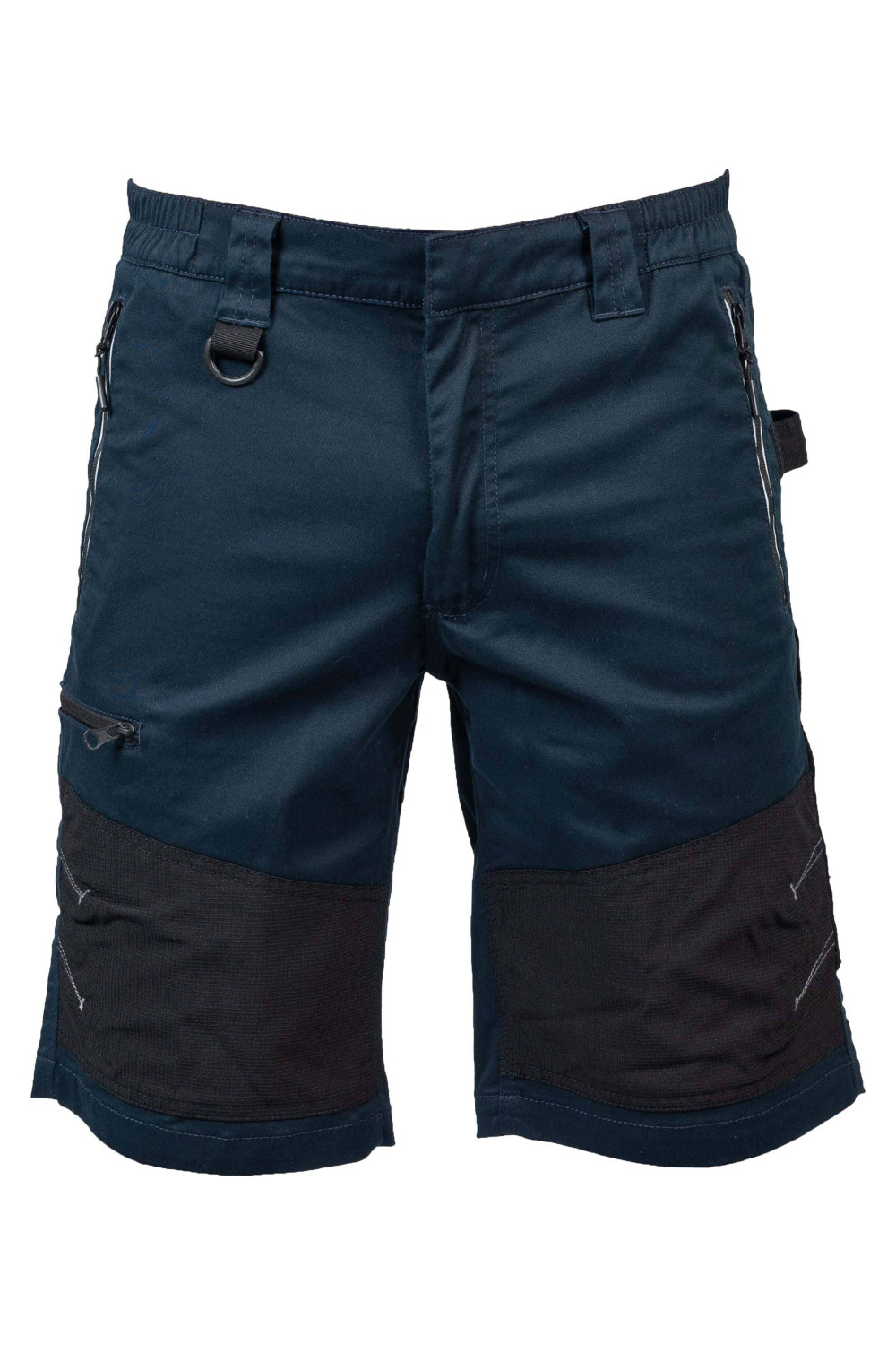 Oferta Pantalón corto Lebanon hombre pantalón de trabajo azul marino al precio más bajo
