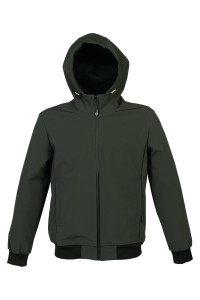 Offerta Soft shell london navy giubbino softshel da lavoro