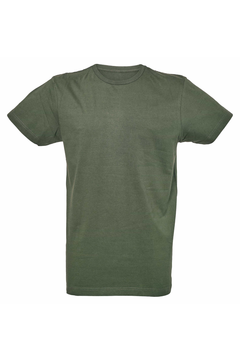 Offerta T-shirt los angeles man orange t-shirt da lavoro