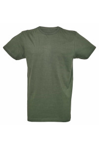 Offerta T-shirt los angeles man orange t-shirt da lavoro