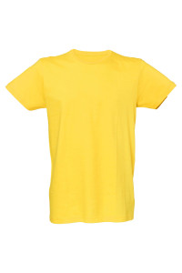 Offerta T-shirt los angeles man orange t-shirt da lavoro