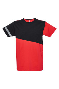 Offerta T-shirt maastricht black t-shirt da lavoro