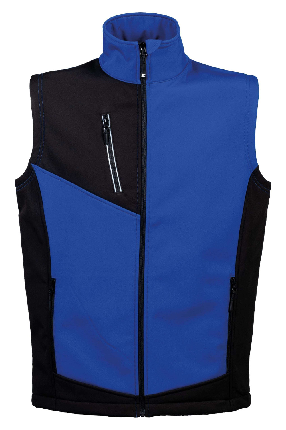 Offerta Soft shell monterosa heavy navy gilet so da lavoro