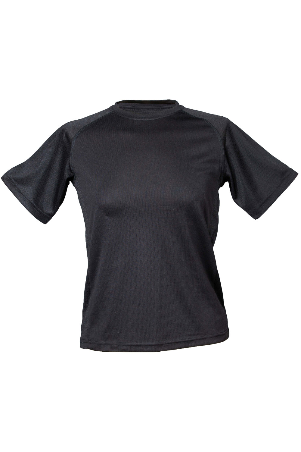 Offerta T-shirt montevideo lady yellow fluo t-sh da lavoro