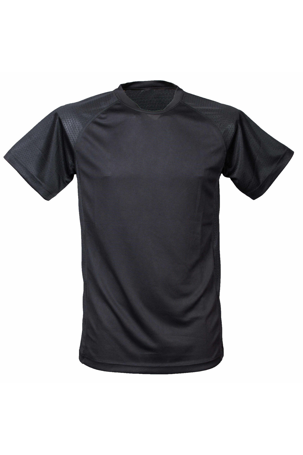 Offerta T-shirt montevideo man yellow fluo t-shi da lavoro