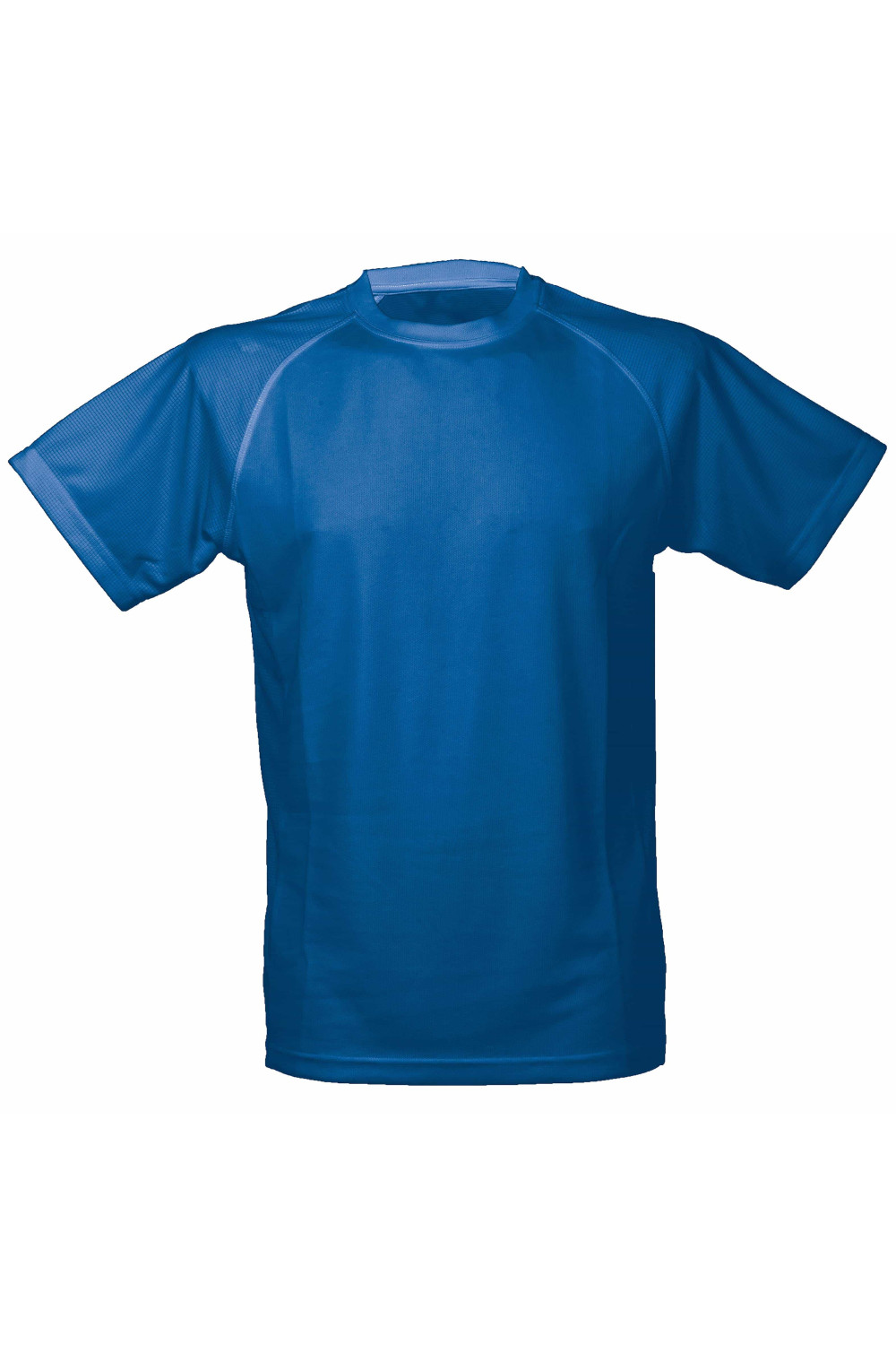 Oferta camiseta Montevideo niño amarillo flúor para el trabajo