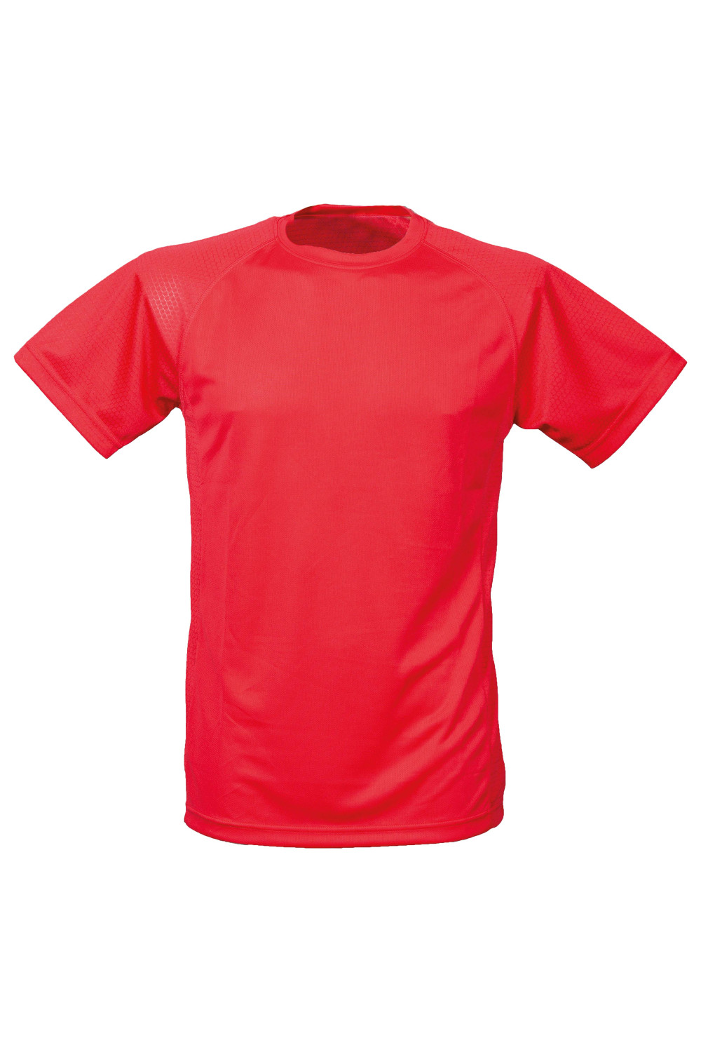 Offerta T-shirt montevideo boy yellow fluo t-shi da lavoro