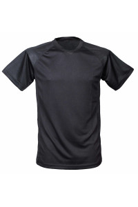 Offerta T-shirt montevideo boy yellow fluo t-shi da lavoro