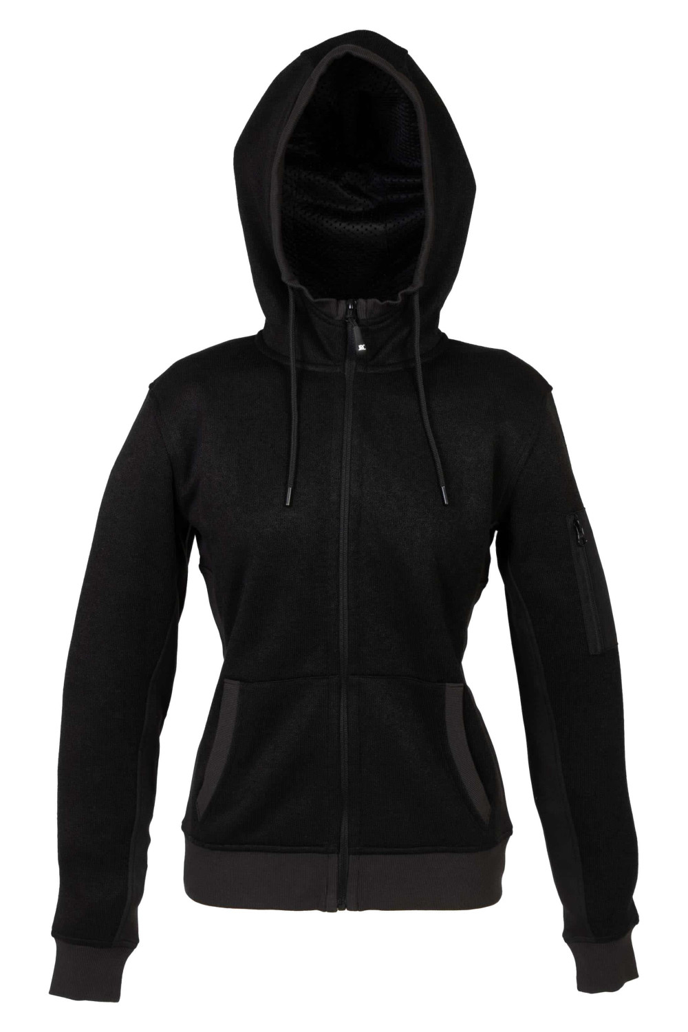 Offerta Pile new quebec lady pink knitted fleece da lavoro al minor prezzo