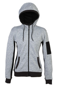 Offerta Pile new quebec lady pink knitted fleece da lavoro al minor prezzo