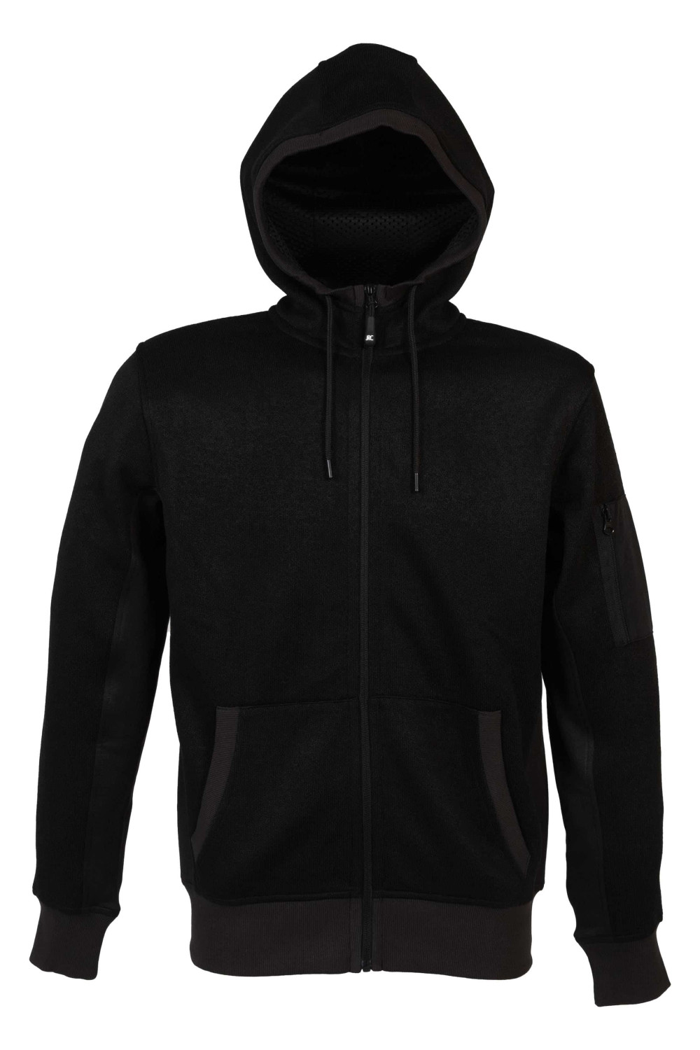 Offerta Pile new quebec man blue knitted fleece da lavoro al minor prezzo