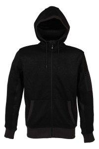 Offerta Pile new quebec man blue knitted fleece da lavoro al minor prezzo