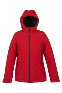 Vendita Giubbotti norvegia lady black giubbotto online in offerta