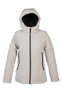 Vendita Giubbotti norvegia lady black giubbotto online in offerta