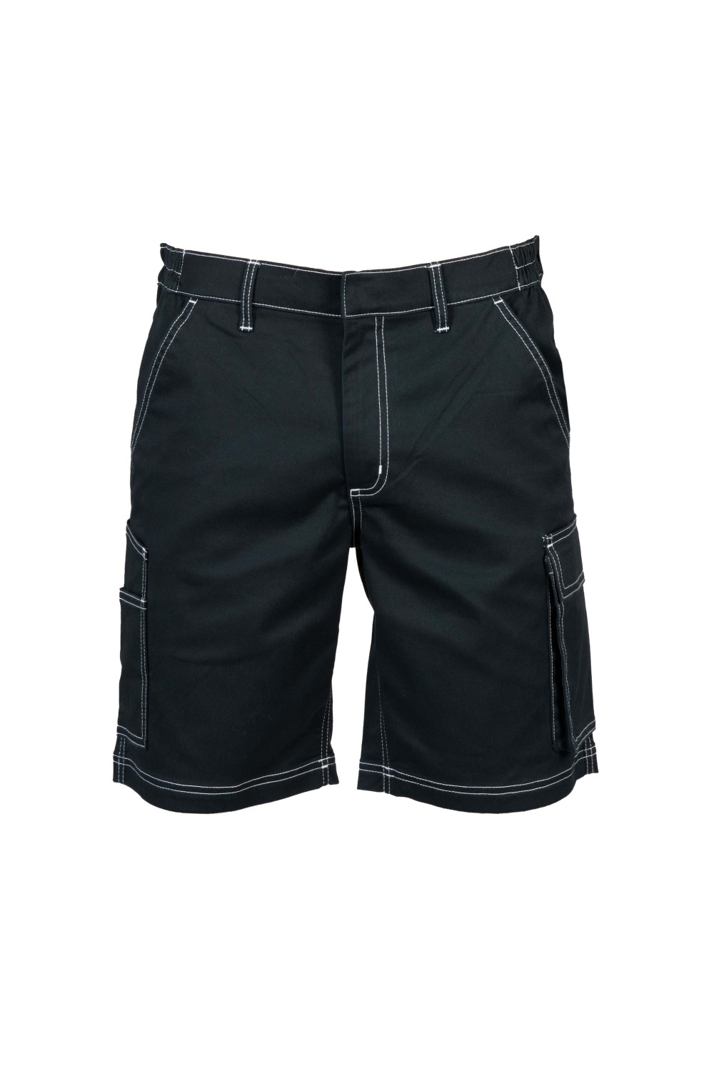 Offerta Pantaloni vigo stretch short black panta da lavoro al minor prezzo