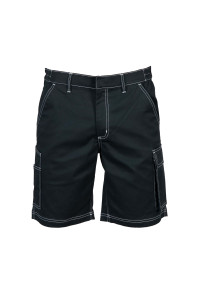 Offerta Pantaloni vigo stretch short black panta da lavoro al minor prezzo