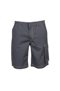 Offerta Pantaloni vigo stretch short black panta da lavoro al minor prezzo
