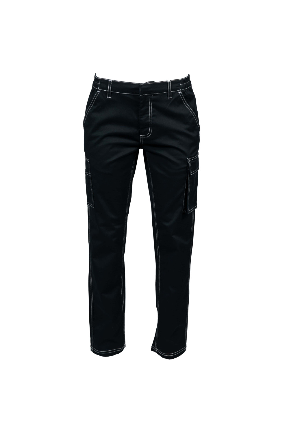 Offerta Pantaloni vigo stretch lady black pantal da lavoro al minor prezzo