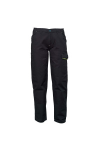 Oferta pantalón de trabajo Zurigo light lady azul marino al precio más bajo