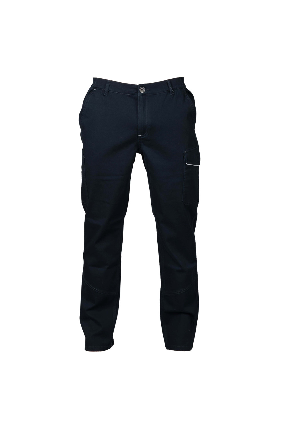 Oferta pantalón de trabajo Zurigo hombre marino al precio más bajo