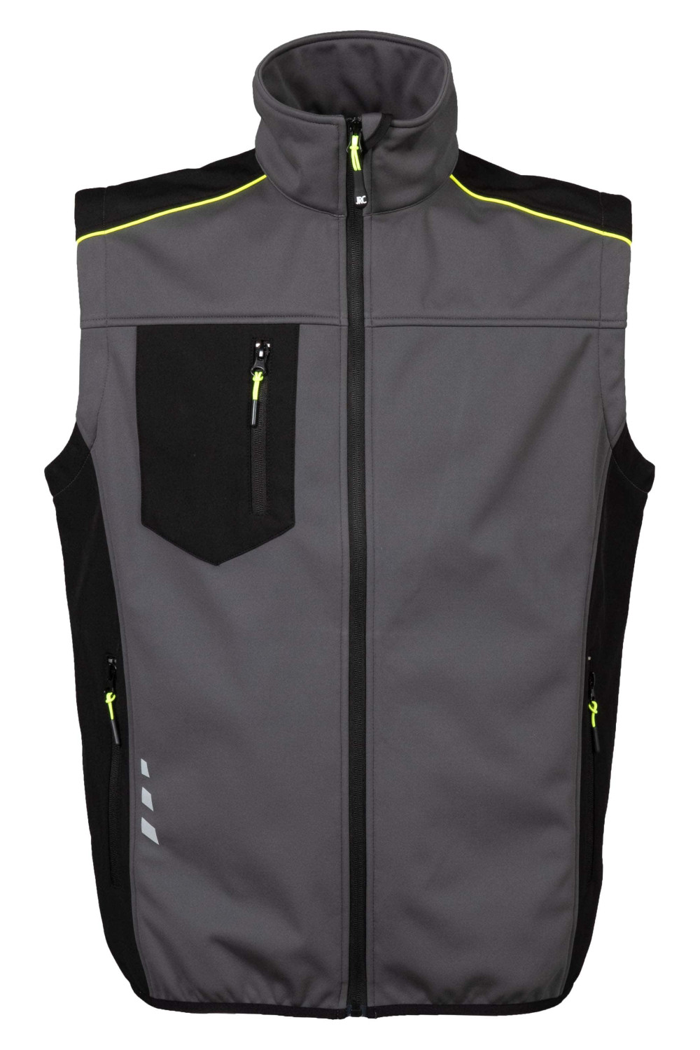 Offerta Soft shell pinzolo navy gilet softshell da lavoro