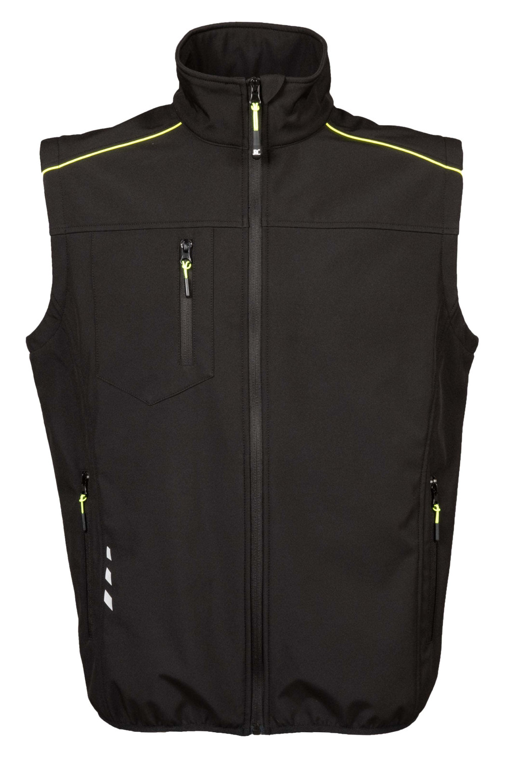 Offerta Soft shell pinzolo navy gilet softshell da lavoro