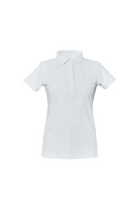 Vendita online Polo saint-tropez lady navy polo da lavoro a prezzi economici