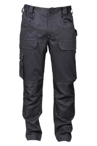 Offerta Pantaloni riad navy pantalone da lavoro al minor prezzo