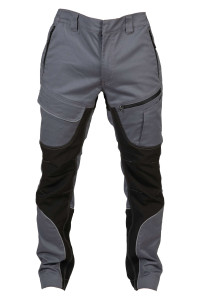 Offerta Pantaloni salonicco navy pantalone da lavoro al minor prezzo