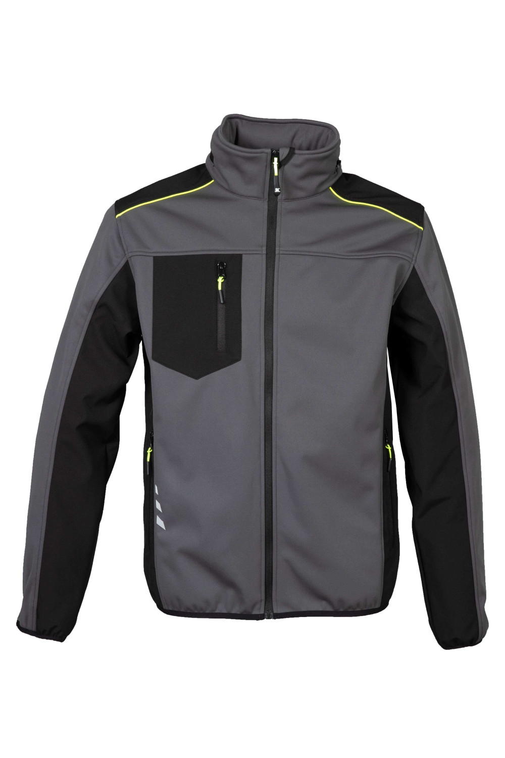 Offerta Soft shell sion navy giubbino softshell da lavoro