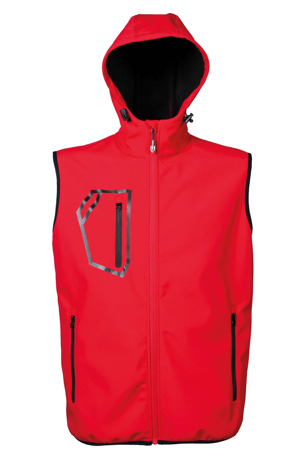 Offerta Soft shell stelvio navy gilet soft shell da lavoro