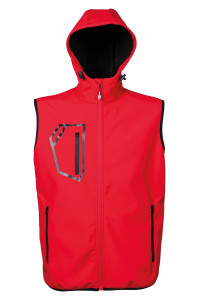 Offerta Soft shell stelvio navy gilet soft shell da lavoro