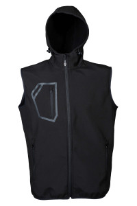 Offerta Soft shell stelvio navy gilet soft shell da lavoro