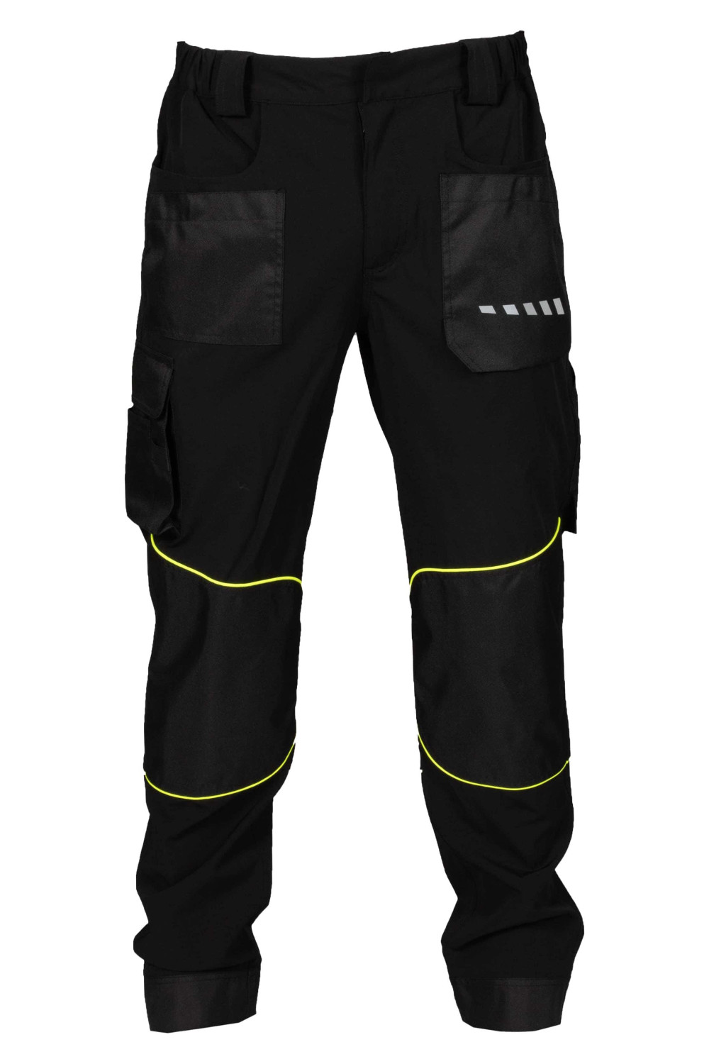 Oferta Pantalón tonal marino claro, pantalón de trabajo al precio más bajo