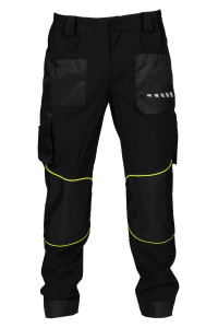 Oferta Pantalón tonal marino claro, pantalón de trabajo al precio más bajo