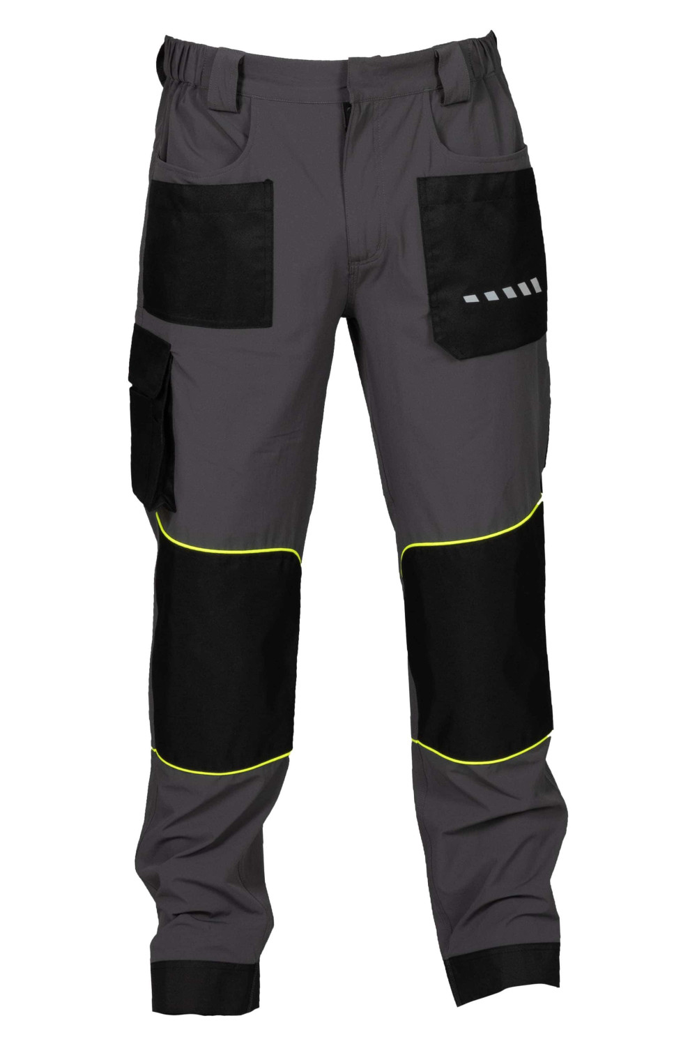 Oferta Pantalón tonal marino claro, pantalón de trabajo al precio más bajo