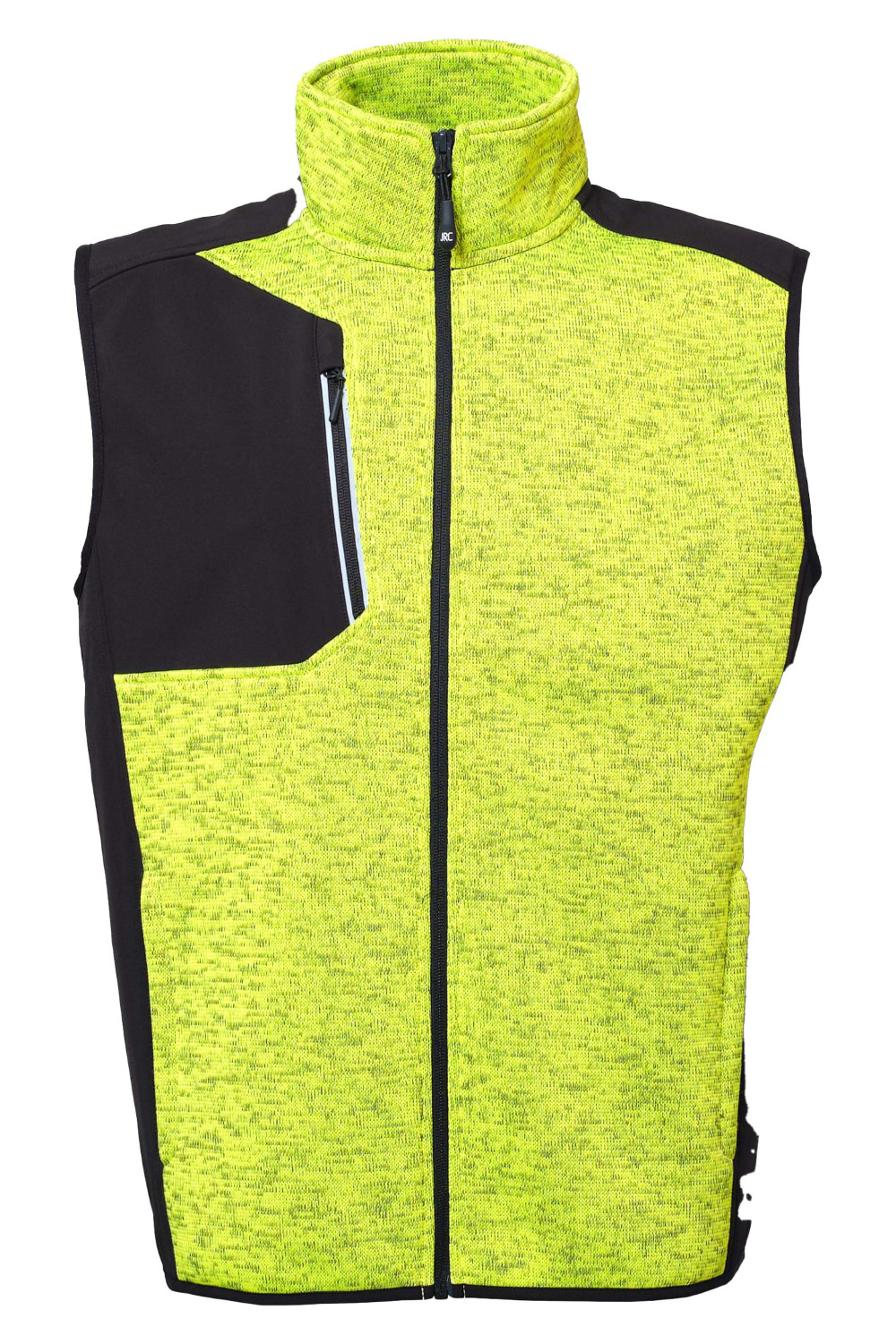 Vendita online Composite fabric treviri blue gilet a prezzi bassi ed economici