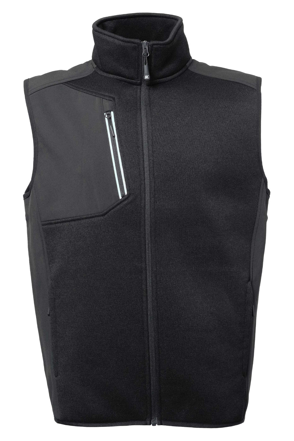 Vendita online Composite fabric treviri blue gilet a prezzi bassi ed economici