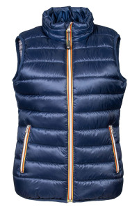 Vente de Gilet imbottiti worms dame marine gilet en ligne
