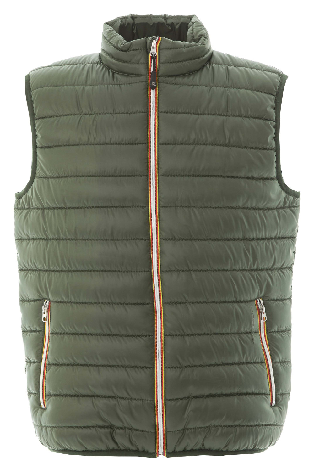 Vendita Gilet imbottiti worms man navy gilet online in offerta