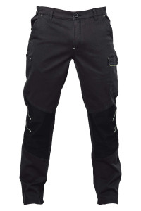 Offerta Pantaloni zurigo tech navy pantalone da lavoro al minor prezzo