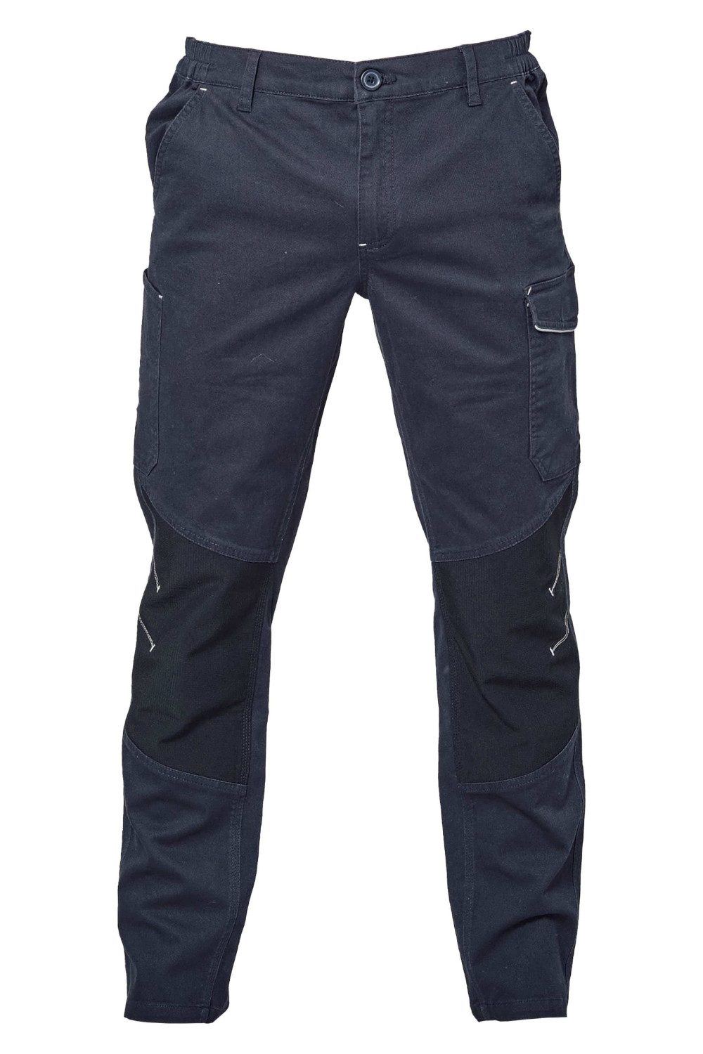 Oferta pantalón de trabajo Zurigo tech azul marino al precio más bajo