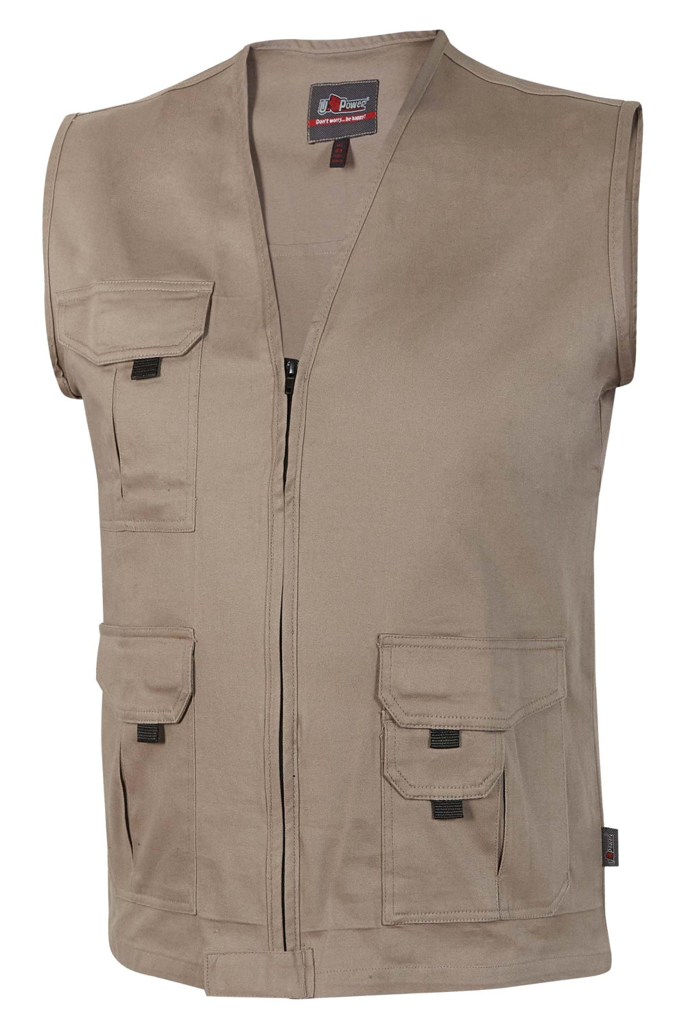 Chaleco Upower chica en venta online en oferta